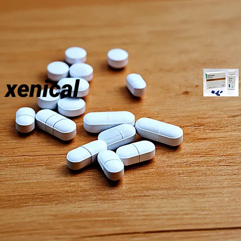 Xenical capsulas precio